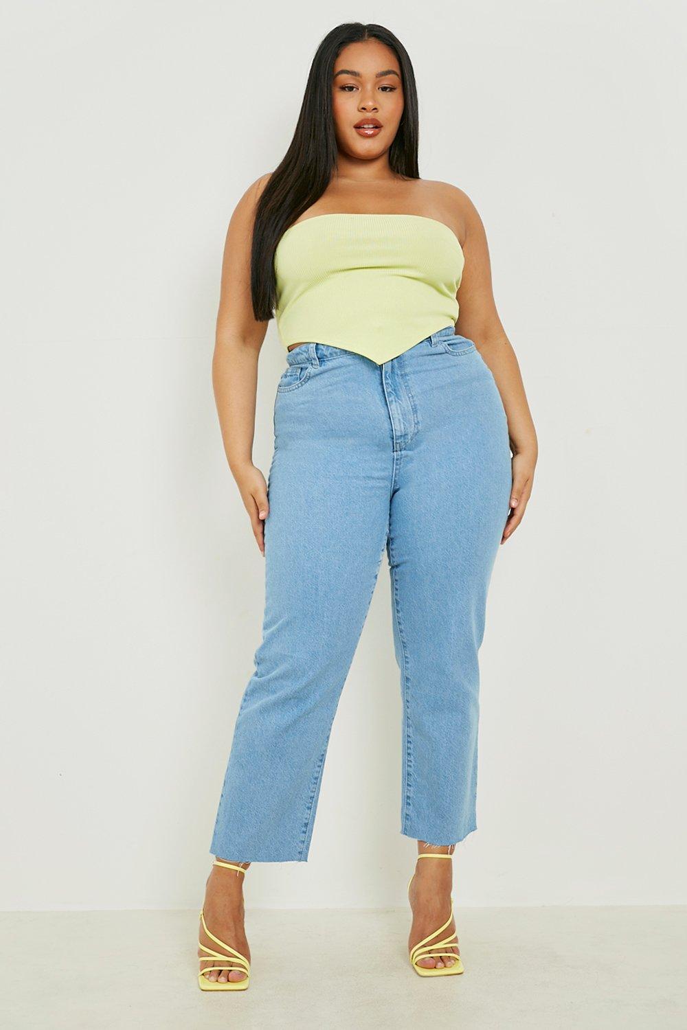 Jeans on sale capri donna